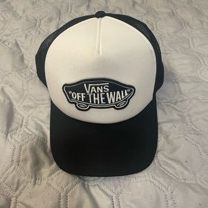 Vans hat